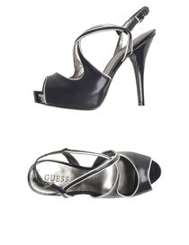 GUESS - Platform sandals