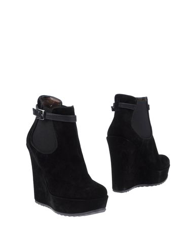 ZOOM TOSCA BLU - Ankle boots