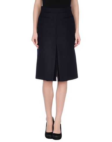 ZOOM STELLA McCARTNEY - Knee length skirt