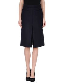 STELLA McCARTNEY - Knee length skirt