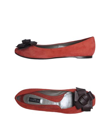 ZOOM ETRO - Ballet flats