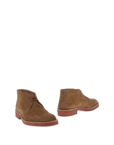 ZOOM TRICKER'S - High-top dress shoe