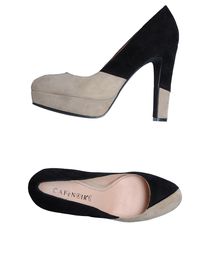 CAFe'NOIR - Platform courts