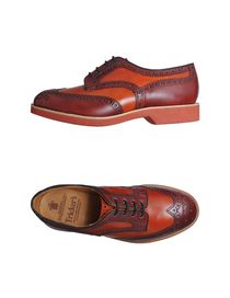 TRICKER'S - Laced shoes