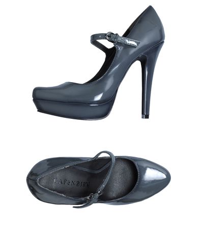 ZOOM CAFe'NOIR - Platform pumps