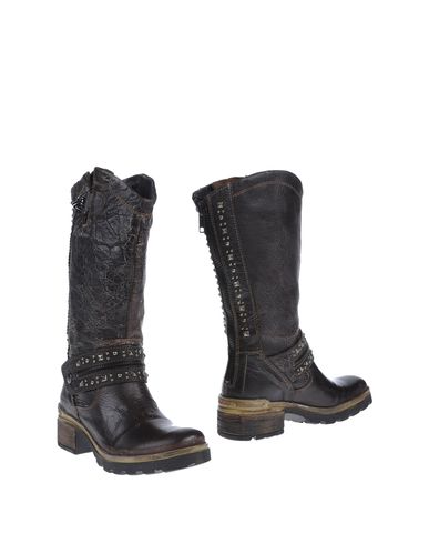 ZOOM CAFe'NOIR - Bottes à talon
