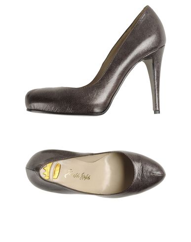 ZOOM ERNESTO ESPOSITO - Platform pumps
