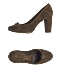 DEI MILLE - Closed-toe slip-ons