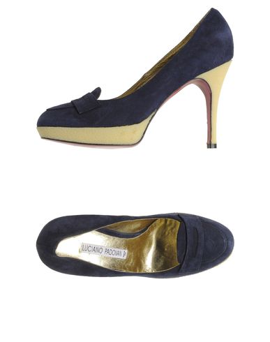 ZOOM LUCIANO PADOVAN - Moccasins with heel