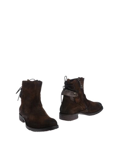 ZOOM CAFe'NOIR - Ankle boots