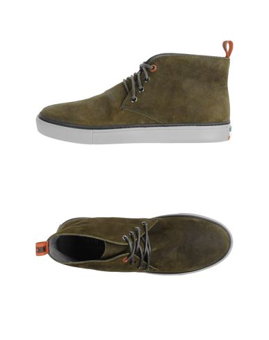 ZOOM MOSCHINO - High-top sneaker