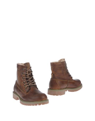 ZOOM CAFe'NOIR - Combat boots