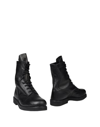 ZOOM ADAM KIMMEL - Combat boots