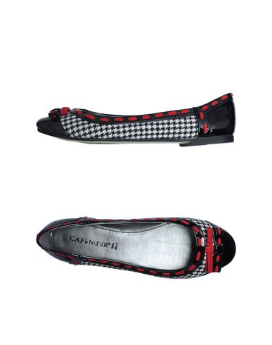 ZOOM CAFe'NOIR - Ballet flats