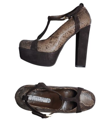 ZOOM G.P. PER NOY BOLOGNA - Platform pumps