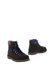 STONE ISLAND - Ankle boots
