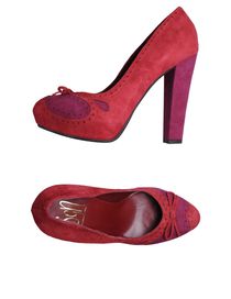 SGN GIANCARLO PAOLI - Closed-toe slip-ons