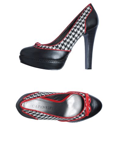 ZOOM CAFe'NOIR - Pump