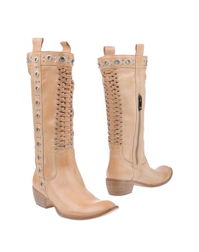 ZOOM FIORANGELO - High-heeled boots
