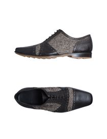 ETRO - Laced shoes