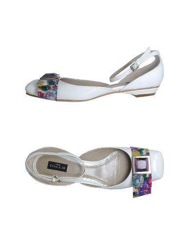 ZOOM ETRO - Ballet flats