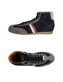 SERAFINI LUXURY - High-tops