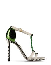 Sandals - SERGIO ROSSI - POP CHAIN