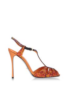 Sandalen mit Absatz - SERGIO ROSSI