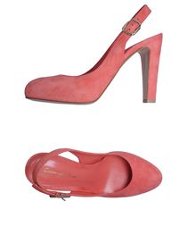 GIANVITO ROSSI - Closed-toe slip-ons