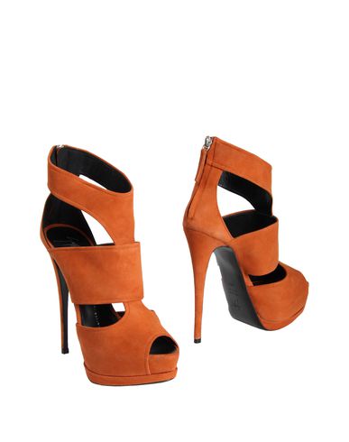 ZOOM GIUSEPPE ZANOTTI DESIGN - Ankle boots