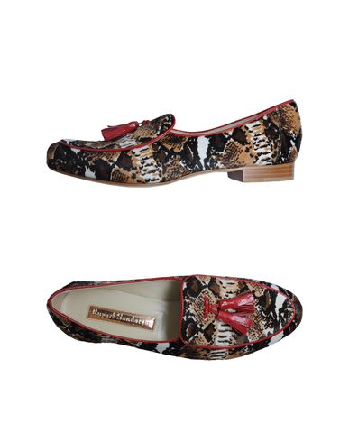 ZOOM RUPERT SANDERSON - Moccasins