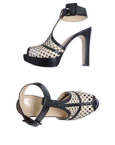 ZOOM TWIN-SET Simona Barbieri - Platform sandals