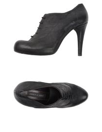 JANET & JANET - Laced shoes