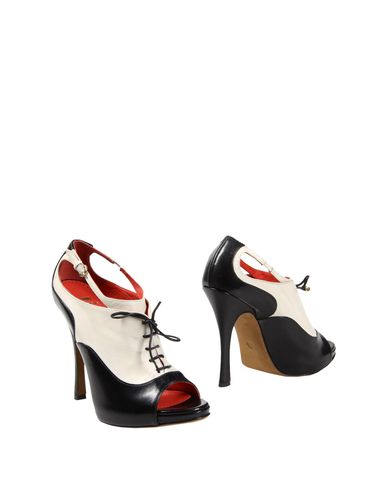 ZOOM MOSCHINO CHEAPANDCHIC - Shoe boots