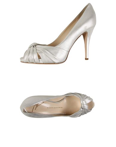 ZOOM GIUSEPPE ZANOTTI DESIGN - Pumps with open toe