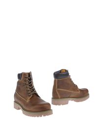 CAFe'NOIR - Combat boots