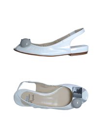 DOVE NUOTANO GLI SQUALI - Sandals