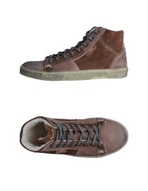 CAFe'NOIR - High-tops