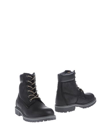 ZOOM CAFe'NOIR - Combat boots