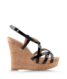 ARMANI JEANS - Wedge