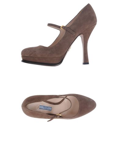 ZOOM PRADA - Platform pumps