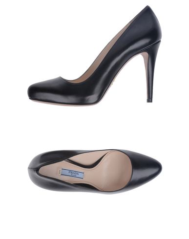ZOOM PRADA - Platform pumps