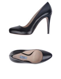 PRADA - Closed-toe slip-ons