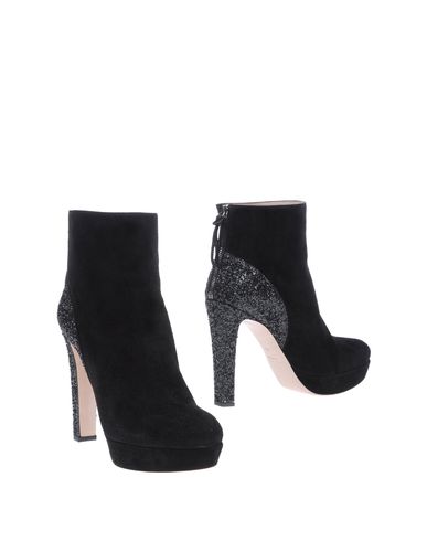 ZOOM MIU MIU - Ankle boots