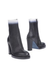 ANN DEMEULEMEESTER - Ankle boots