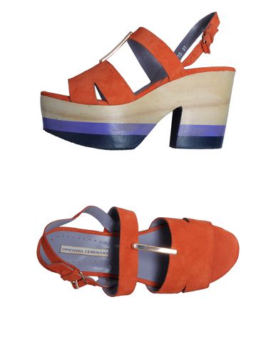 ZOOM OPENING CEREMONY - Sandals