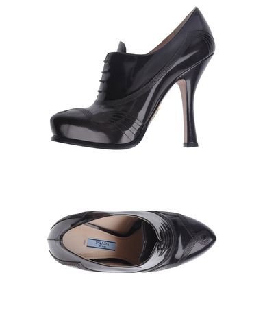 ZOOM PRADA - Lace-up shoes