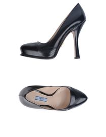 PRADA - Closed-toe slip-ons