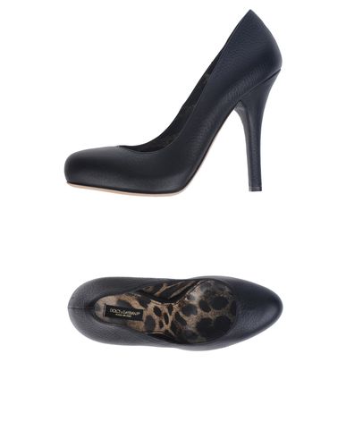 ZOOM DOLCE & GABBANA - Platform pumps