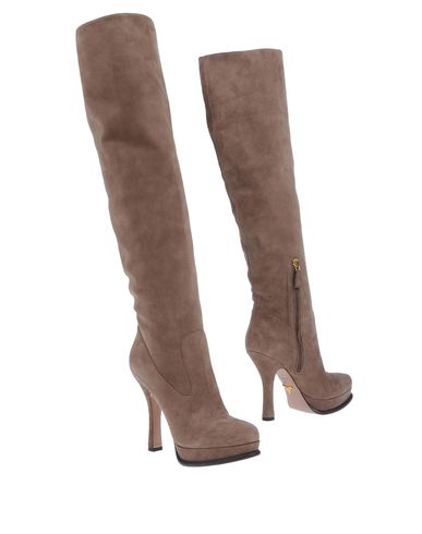 ZOOM PRADA - High-heeled boots